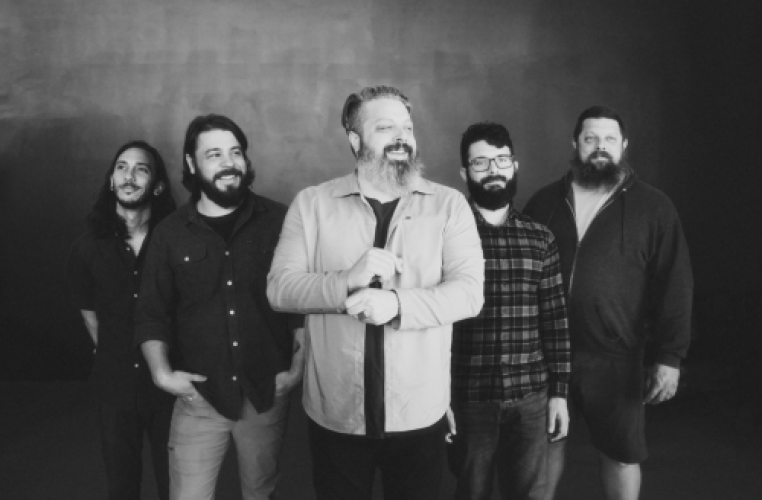 Promo photo for The Dear Hunter